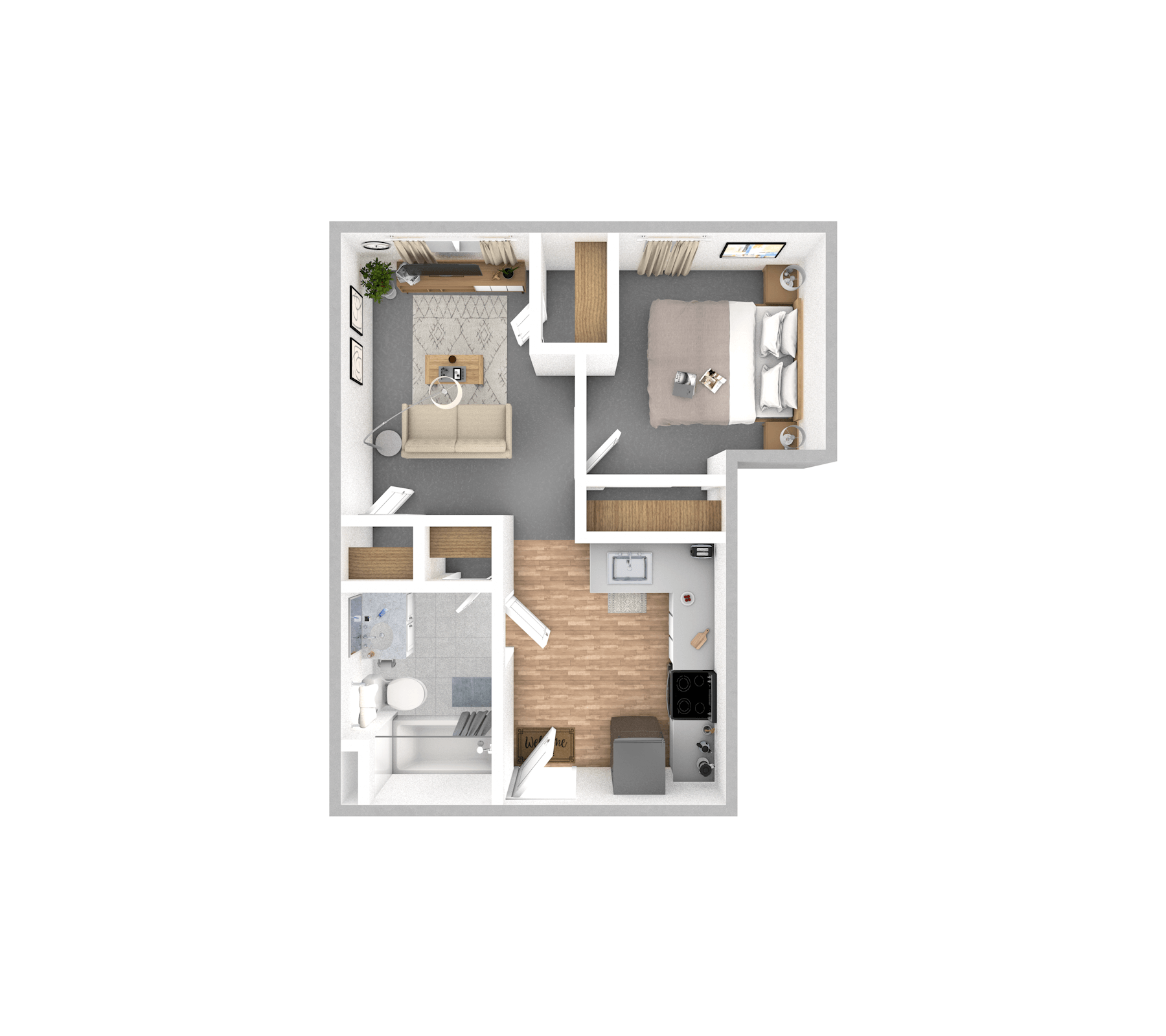 One Bathroom | One Bathroom