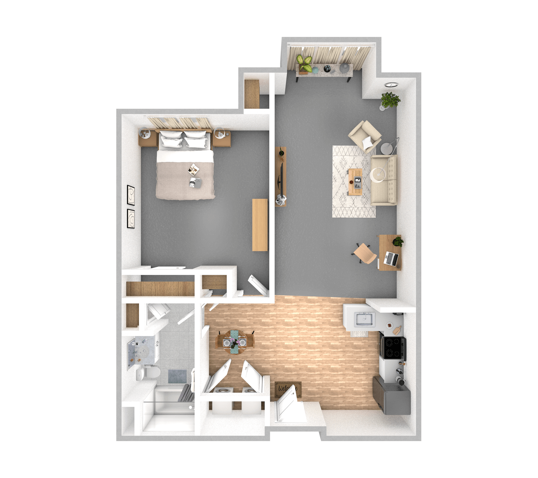 One Bathroom | One Bathroom