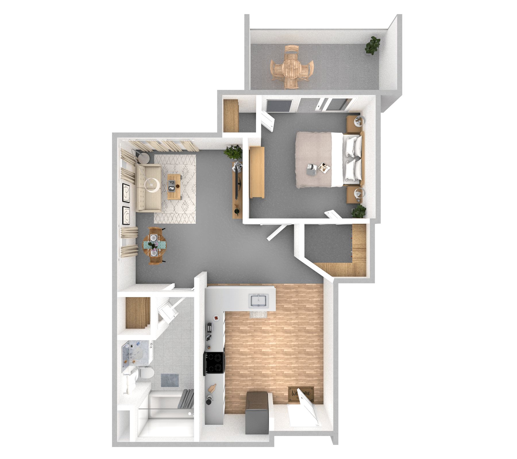 One Bathroom | One Bathroom