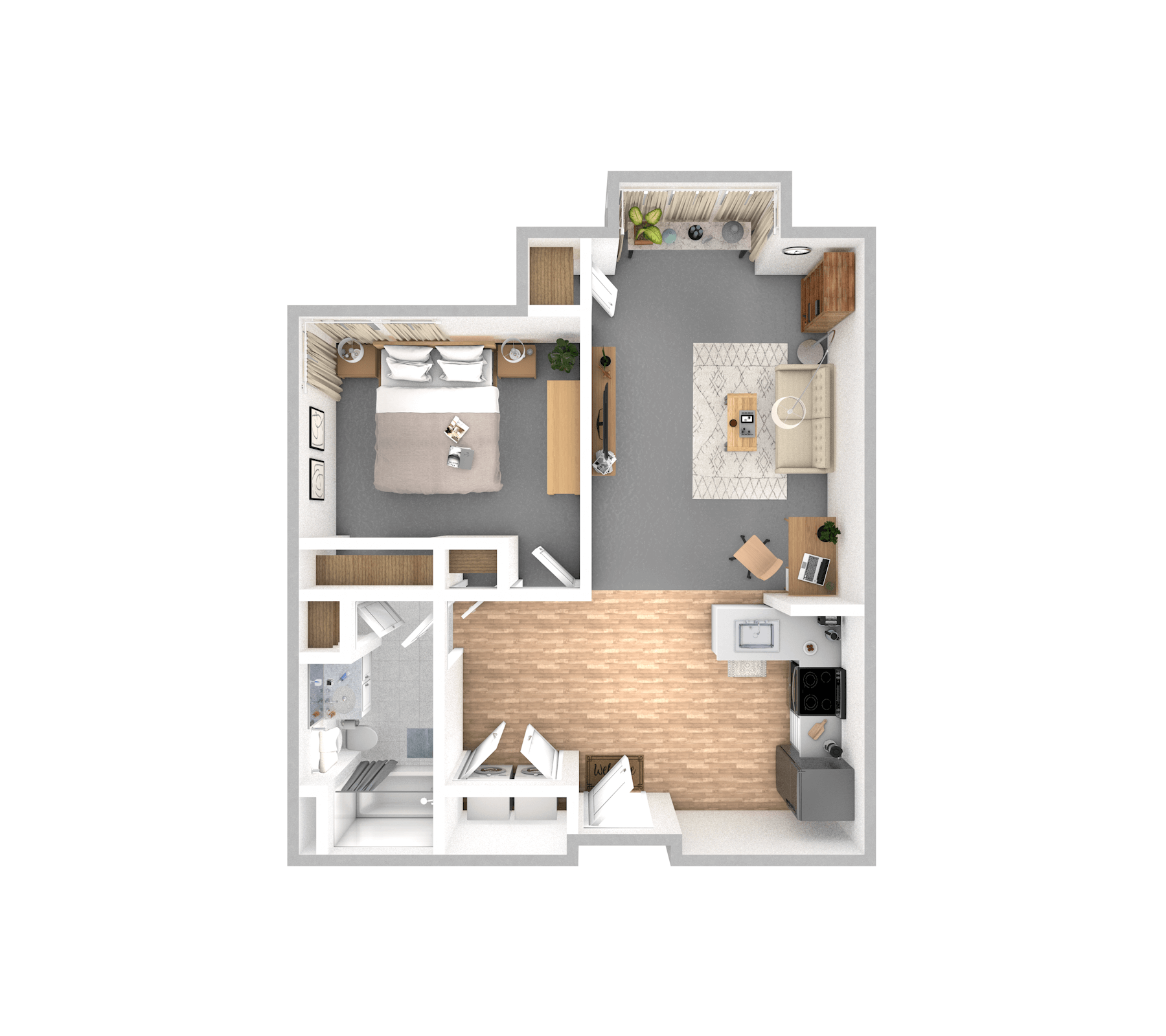 One Bathroom | One Bathroom