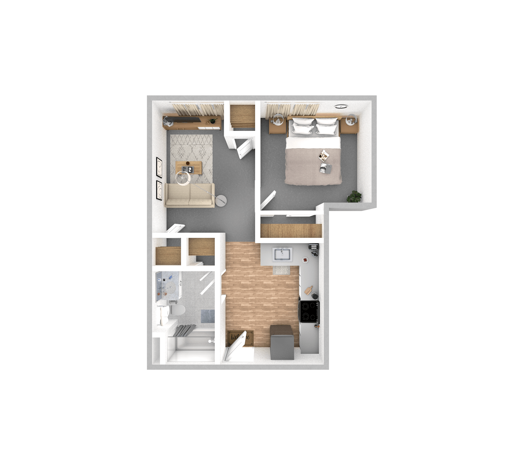 One Bathroom | One Bathroom