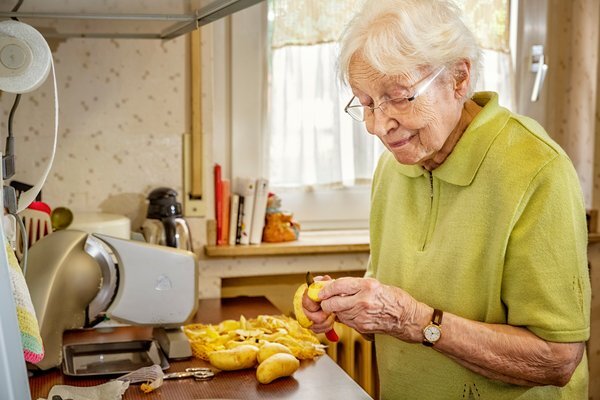 What Happens When You Stop Cooking for Yourself? A Nutrition Guide