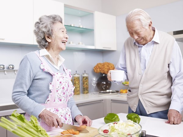 What's the Difference Between a Nursing Home & Independent Living with supportive services**?