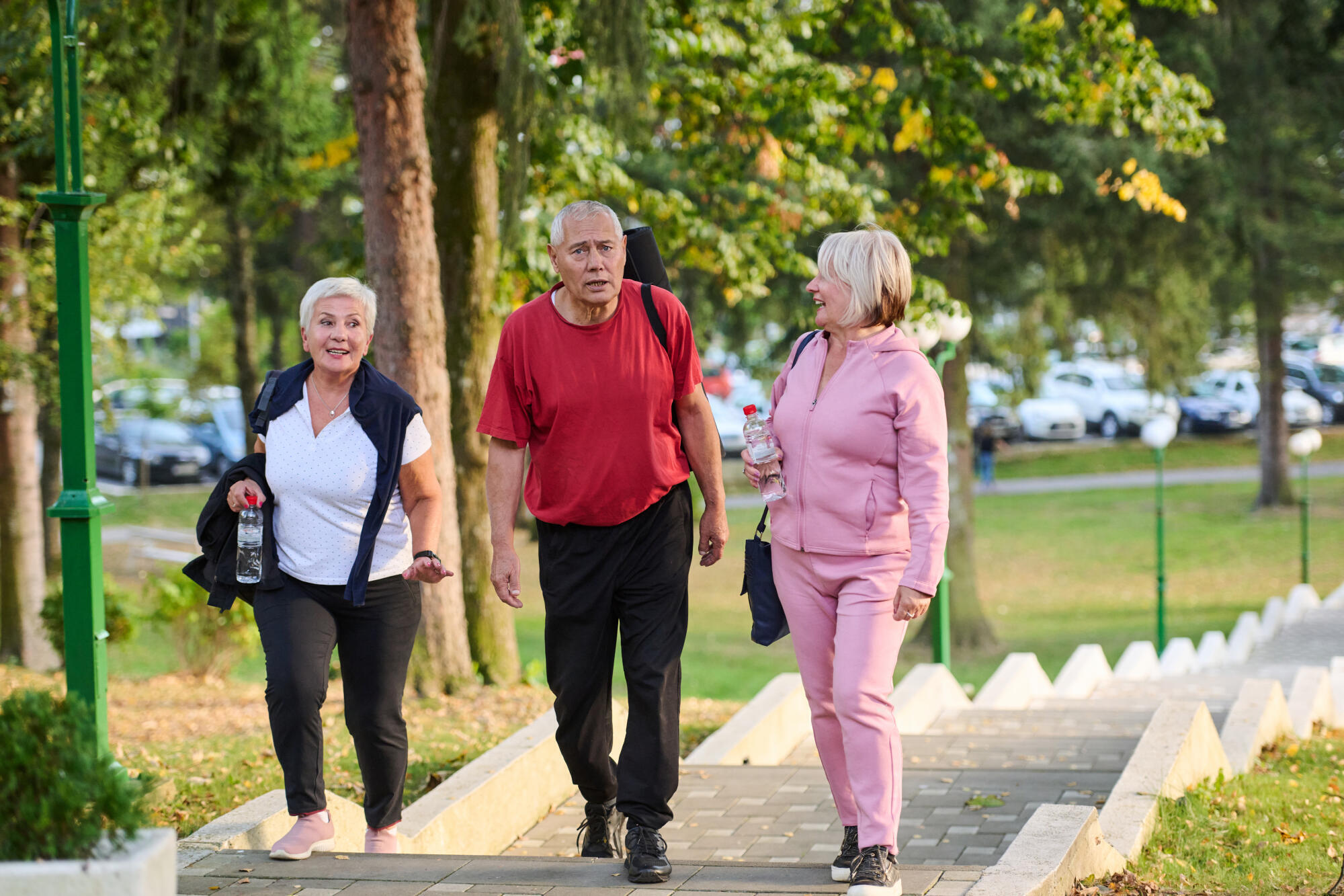 Mindfulness Walking for Seniors: A Simple Way to Boost Wellness